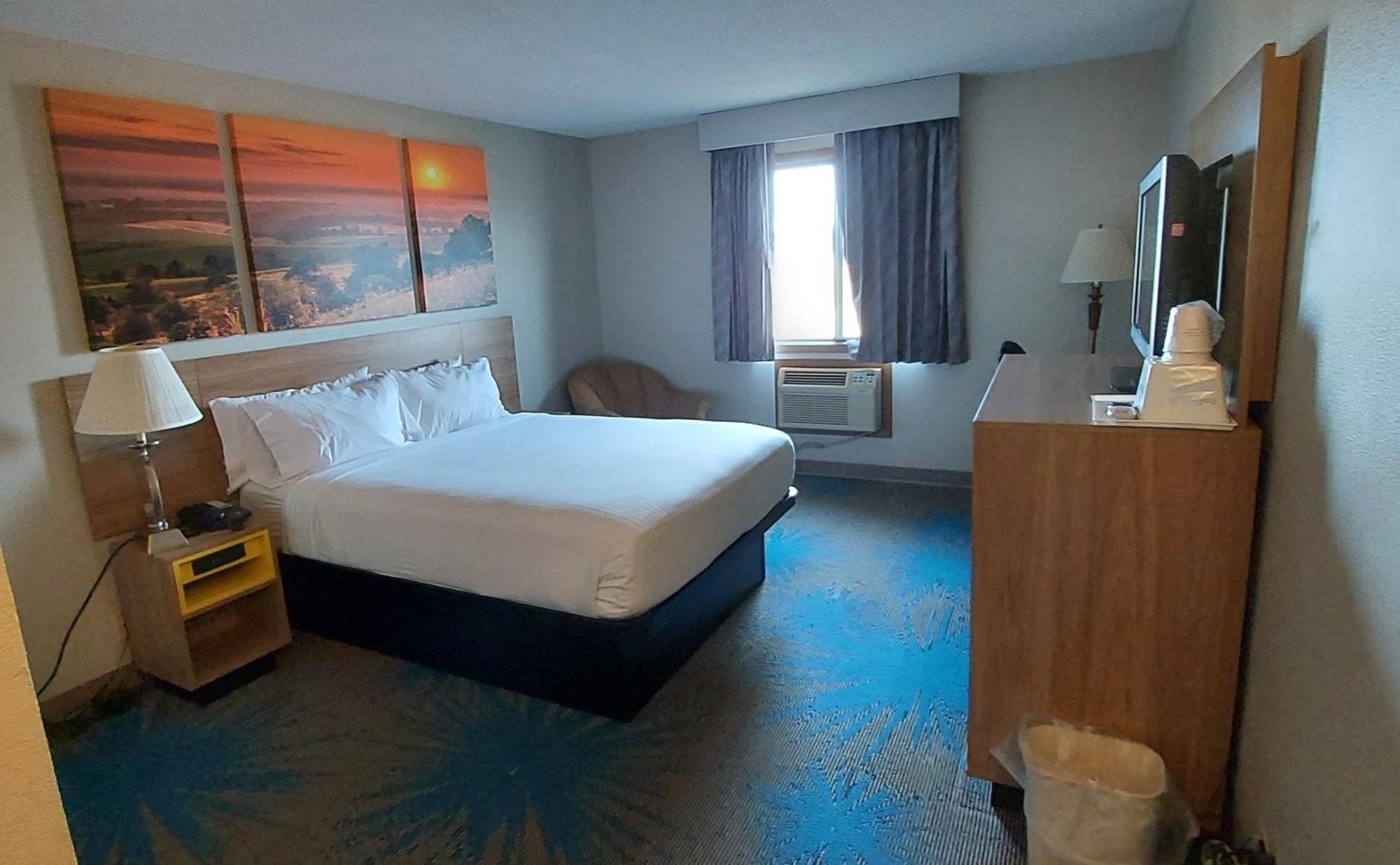 Days Inn By Wyndham Willmar Exterior foto