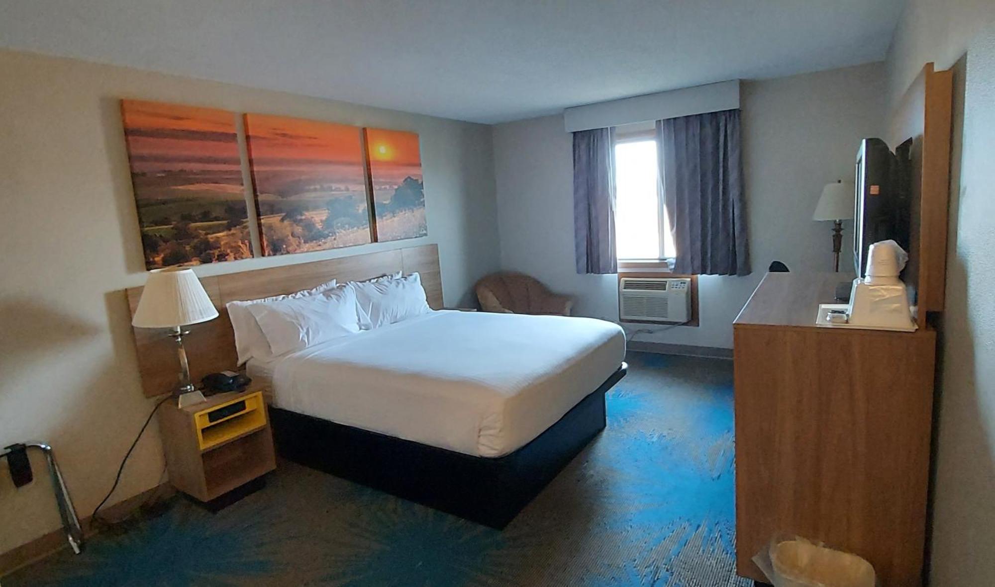 Days Inn By Wyndham Willmar Exterior foto