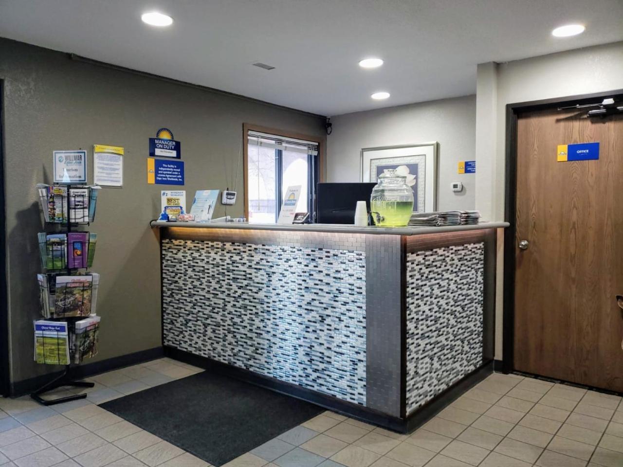 Days Inn By Wyndham Willmar Exterior foto